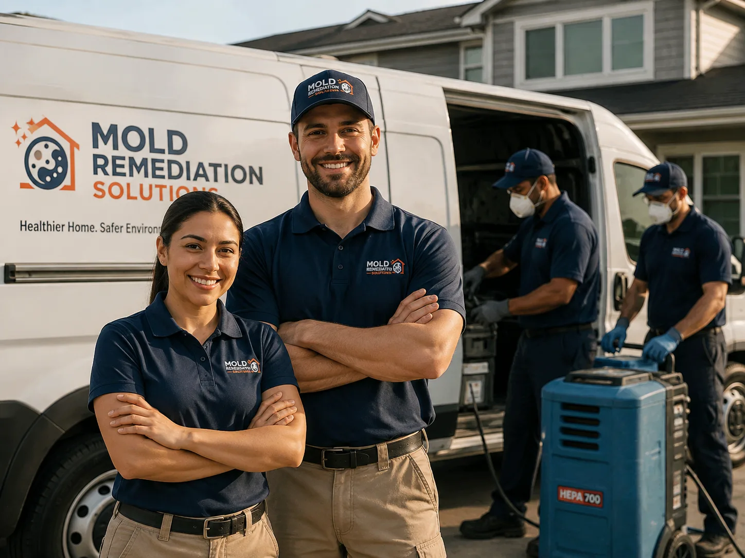 Mold Remediation company in Enterprise, MS
