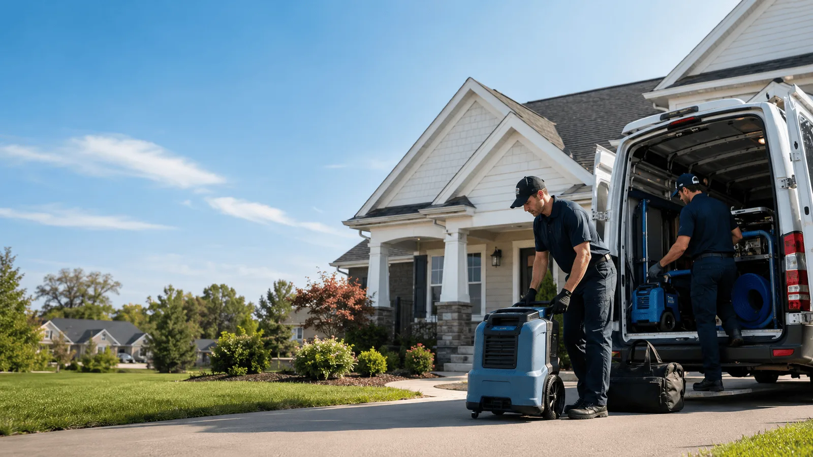 Mold Remediation in Enterprise, MS